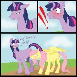 fluttershy (mlp) from friendship is magic by cartoonlion