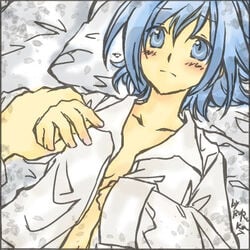 2boys aichi_sendo blush cardfight!!_vanguard femboy gay girly male_only tagme yaoi