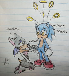 anthro bat clothes color cum female fur furry handjob hedgehog interspecies losing_rings male nude ring rouge_the_bat sonic_(series) sonic_the_hedgehog straight tagme