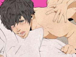 catherine_(game) tagme vincent_brooks yaoi