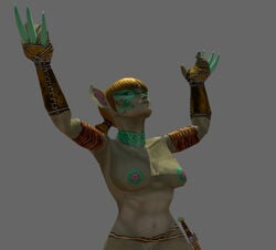 3d maenad swift_(artist) tagme titan_quest