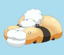 automobile big_ass bubble_butt car huge_ass living_car living_machine tagme thick_thighs user3345 what wide_hips