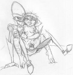 doctor_nefarious lombax male ratchet_and_clank sex tagme