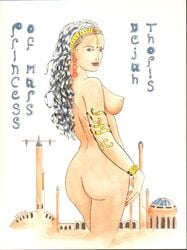 a_princess_of_mars barsoom character_name copyright_name dejah_thoris dseter nude nude_female tagme text