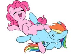 pinkie pie (mlp) from friendship is magic by megasweet