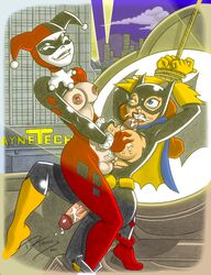 batgirl from batman (series) by dtiberius