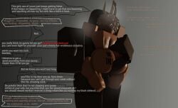 3d aro big_ass big_dom_small_sub bigger_dom blacked blonde_hair blonde_hair_male blowjob bubble_butt bunny_boy bunny_ears cheating cheating_husband cheek_bulge cucked_by_femboy cuckold dark-skinned_male deepthroat dialogue english_text fat_ass femboy femboysub good_comforter good_comforter_(artist) lazy_art netorare ntr roblox roblox_avatar robloxian shortstack sissy sitting sitting_on_penis size_difference submissive_male sucking_penis sucking_tip tagme_(artist) tattoo_on_butt text voluptuous_male worship worshiping