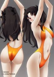 ishtar (fate) from fate (series) by xkzan