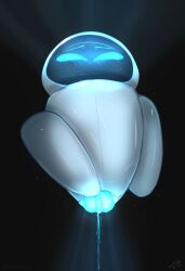 eve (wall-e) from wall-e by trasnedity