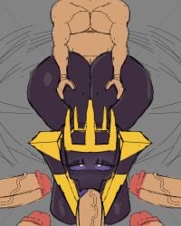 Gold (Metal) Rule 34 Image