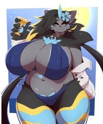 Aurora (Nbanoob) Rule 34 Image