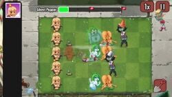 Ghost Pepper (Pvz) Rule 34 Video