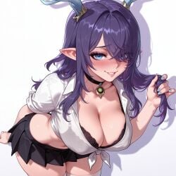 Lauma (Genshin Impact) Rule 34 Image