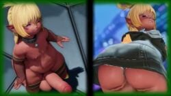 Gpose (Ffxiv) Rule 34 Video