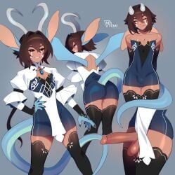 Asmo (Matemi) Rule 34 Image