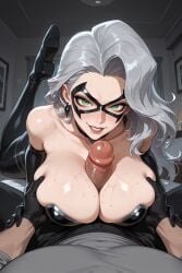 Black Cat (Marvel) Rule 34 Image