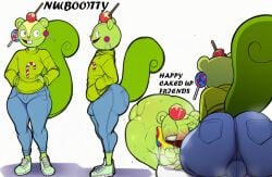Nutty (Htf) Rule 34 Image
