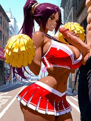 Pom Pom (Cheerleading) Rule 34 Image