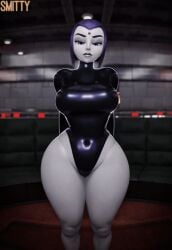 Raven (Dc) Rule 34 Image