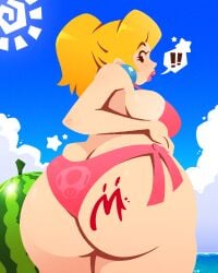 Mario (Series) Rule 34 Image