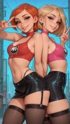 Gwen Stacy (Spider-Verse) Rule 34 Image