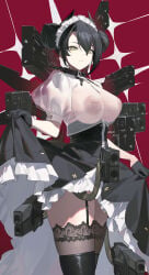 Agent (Girls' Frontline) Rule 34 Image
