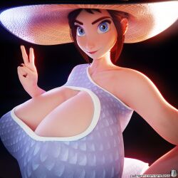 1girls Rule 34 Image