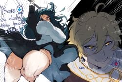 Aether (Genshin Impact) Rule 34 Image