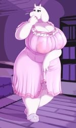 Boss Monster (Undertale) Rule 34 Image