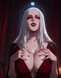 Carmilla (Castlevania) Rule 34 Image