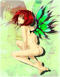 fairy fairy_wings female female_only jpg nude red_hair sardiini tagme url w.i.t.c.h. will_vandom wings