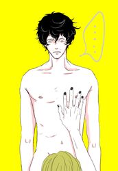 catherine_(game) tagme vincent_brooks yaoi