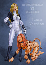 avengers marvel tagme tigra