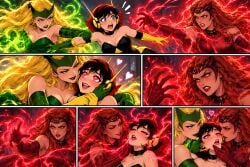 Enchantress (Amora) Rule 34 Image