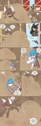 Betty Sue (Willudie) Rule 34 Image