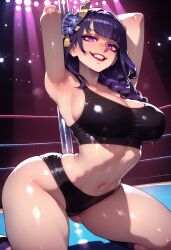 Armpits Rule 34 Image