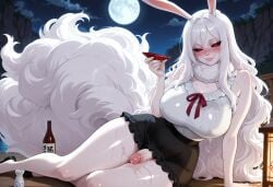 Carrot (One Piece) Rule 34 Image