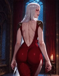 Carmilla (Castlevania) Rule 34 Image