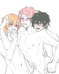 Black Hair Rule 34 Image