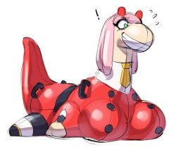 Zero Two (Darling In The Franxx) Rule 34 Image