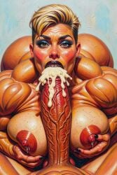 1ambiguous Rule 34 Image