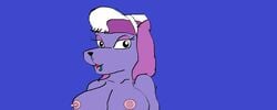 anthro brainy_barker dogstars hachistudioscoltd krypto_the_superdog purple_fur tagme