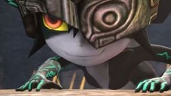 1boy 1girls 3d 3d_animation animated animation cute_pred erection extreme_size_difference female female_pred giantess hero_prey imp imp_midna imp_pred licking licking_penis link macro macro/micro macro_female male male_prey midna nintendo oral oral_sex oral_vore oversized_oral penis redmoa shorter_than_10_seconds size_difference swallowed_alive swallowed_whole swallowing tagme the_legend_of_zelda tongue twilight_princess video vore