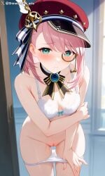 charlotte (genshin impact) from genshin impact by shineinsfw