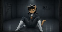 kitty katswell from scp foundation