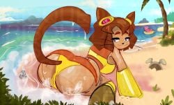 kit (gameoverse) from gameoverse by risquedecay