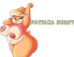 patricia bunny from looney tunes by joelasko