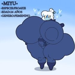 anthro anthro_female anthrofied areola areola_slip areolae areolae_peeking areolae_slip big_thighs breast_grab breast_squeeze breasts breasts_apart breasts_bigger_than_head breasts_out character_name curvaceous curvaceous_female curvaceous_thighs curvy curvy_body curvy_female curvy_figure curvy_hips elgoji female female_anthro female_focus female_only froakie huge_areola huge_areolae huge_areolas huge_breasts hyper hyper_boobs hyper_breasts hyper_thighs large_areola large_areolae large_areolas large_boobs large_breasts large_thighs looking_at_viewer massive_boobs massive_breasts miyu_(oc) mother original original_character pokemon pokemon_(species) pussy solo solo_anthro solo_female solo_focus thick_thighs thighhighs thighs vagina visible_pussy voluptuous voluptuous_ass voluptuous_body voluptuous_breasts voluptuous_female