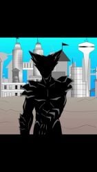 edit garou_(one-punch_man) genos saitama sound tagme video