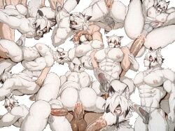 2026 5_fingers abs ahegao anal anal_penetration anthro anthro_penetrated anus areola arm_pull ball_suck balls bent_over big_butt biped black_ear_tips black_highlights black_nose bodily_fluids butt canid canine canis chest_tuft claws clothed clothed_anthro clothed_male clothing clothing_aside cum cum_in_ass cum_in_mouth cum_inside digital_media_(artwork) dipstick_ears duo ear_markings erection erection_under_clothing eye_patch eyebrows eyewear faceless_character faceless_human faceless_male fellatio finger_claws fingers from_behind_position from_front_position fur genital_fluids genitals glans grey_balls grey_clothing grey_eyebrows grey_penis grey_thong grey_underwear hands_behind_head hi_res highlights_(coloring) human human_on_anthro human_on_male human_penetrating human_penetrating_anthro human_penetrating_male humanoid_genitalia humanoid_penis interspecies light-skinned_male looking_pleasured male male/male male_anthro male_human male_penetrated male_penetrating male_penetrating_anthro male_penetrating_male mammal markings mihoyo mismatched_genitalia mismatched_humanoid_penis mismatched_penis multicolored_ears multicolored_penis multiple_positions muscular muscular_anthro muscular_male nipples nude nude_human nude_male oral pecs penetration penile penile_penetration penis penis_in_ass penis_on_face pink_areola pink_glans pink_nipples pink_penis pubes red_eyes sex simple_background solo_focus sucking sweat sweaty_balls sweaty_body sweaty_chest sweaty_face sweaty_genitalia sweaty_penis tail tail_aside tan_balls tan_body tan_penis tan_skin tenting thong thong_aside thong_only tongue tongue_out topless topless_anthro topless_male tuft two_tone_penis underwear underwear_aside underwear_only vein veiny_penis vo7gu46xduh36 von_lycaon white_background white_body white_fur white_pubes white_tail wolf zenless_zone_zero